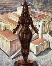 Priestess Of Inanna Sumerian Goddess of love, beauty, Sexuality, Fertility 10