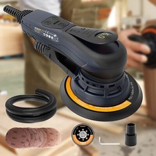 MAXXT Random Orbital Sander Brushless 350W Variable Speed 150mm (6