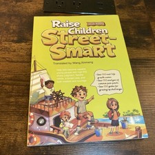 Raise Children Street-Smart Comic Edition Build Confidence & Life Skills for Kid picture