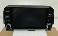 2020-2024 Nissan Kicks Radio receiver display AM FM Bluetooth 2591A5R01D OEM picture