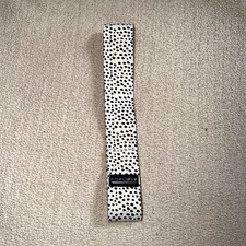 FORMFIT Women’s Black & White Polka Dot One Size Regular picture