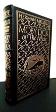 MOBY DICK or The Whale - Herman Melville - EASTON PRESS picture