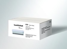 Luxlichat Dimmable 75W Equivalent A19  LED Light Bulb Warm White (3000K)-15 PACK picture