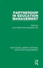 Partnership in Education Management, Paperback by Poster, Cyril (EDT); Day, C... picture