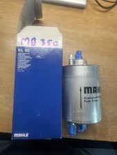 OEM Mahle KL82 Fuel Filter for Mercedes C-Class, CLK, E-Class, S-Class, SL, SLK picture