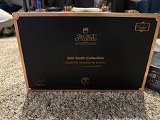 Secret Collagen Skin Youth Collection Face Skin Care Set w/ Facial Roller picture