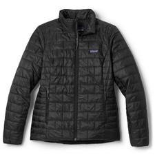 Patagonia Nano Puff Insulated Jacket for Women, Black NEW picture