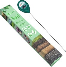 XLUX Long Probe Deep Use Soil Moisture Meter, Water Monitor Indicator 40CM  picture