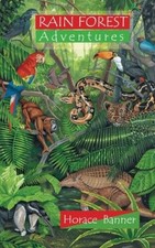 Rain Forest Adventures (Adventure Series) - Paperback - VERY GOOD picture
