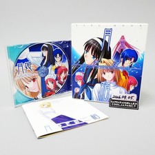 TYPE-MOON Tsuki-Bako Tsukihime PLUS DISK Kagetsu Tohya Complete Collection Used picture