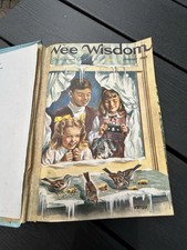 “Wee Wisdom for Boys and Girls” FULL RUN LOT 1967 1-12, Home Bound picture
