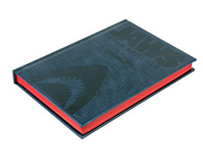 JAWS by Peter Benchley Exclusive Leather Bound Hardcover Edition *Brand New* picture