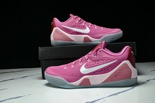 NK Kobe 9 EM Low Protro Kay Yow Think Pink HQ4995-600 Men's Athletic shoes Size picture