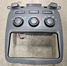 2001-2007 TOYOTA HIGHLANDER FRONT AC CLIMATE CONTROL A/C HEATER SWITCH OEM picture