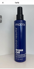 Matrix Total Results Brass Off Toning Leave-In Spray 6.8 fl oz / 200 ml picture
