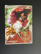 Ho-Oh LEGEND Set Of 2  015/070 016/070 HeartGold L1 Japanese Pokemon TCG LP/MP picture