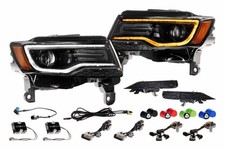 Morimoto xb headlights Jeep grand cherokee 2014-2022 picture