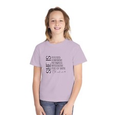 Youth Midweight Tee picture