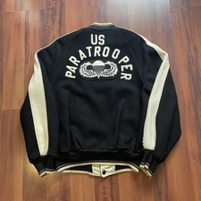 Vintage 40’s/50’s Reversible Paratroopers Jacket picture