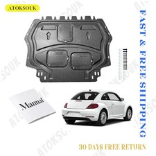 Engine Splash Shield For VW Beetle 2012-2019 Skid Plate With Instruction picture