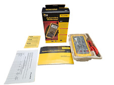 Fluke 88V 5 Automotive Digital Multimeter Voltage Tester Voltmeter USA NEW picture