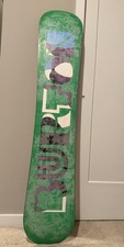 Burton Hero Snowboard 560mm/22in Scoop Protip Infinitie Ride V-Rocker Superfly picture