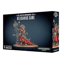 Warhammer 40k Adeptus Mechanicus Belisarius Cawl picture