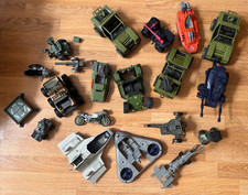 Hasbro G.I. Joe Vintage Vehicles & MISC. - Huge Assortment - YOU PICK picture