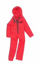 SU-PH-M: 1/12 Red Jumpsuit for Marvel Legends standard body or Mezco slim body picture