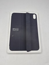 Genuine Apple Smart Folio for iPad mini (A17 Pro & 6th Gen) - Charcoal Gray picture