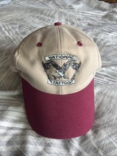 National Tattoo Association Original Baseball Cap Hat picture