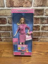 Barbie Legally Blonde 2 Elle Woods Collector Edition Doll NIB Mattel 2003 picture
