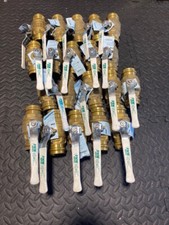 Copper ProPress Valve 1-1/2