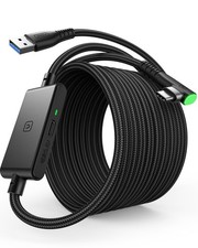 INIU Link Cable 16ft 5m VR USB 3.0 Type C Fast Charging for Meta Quest 3/2, Pico picture