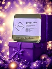 Eu’Genia Essence of Jasmine Pure Shea Butter Spa Balm 12oz (please read descript picture