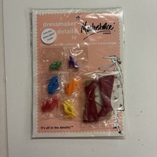 Masterstroke Dressmaker Details Shoe Bundle For Fashion Dolls NRFB picture