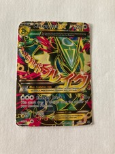 M Rayquaza EX (105 Full Art) 105/108 Roaring Skies Holo picture