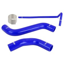Mishimoto Silicone Radiator Hose Kit, Fits Subaru WRX 2022+, Blue picture