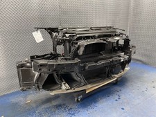 2021-2026 BMW M3 G80 RWD 3.0 RADIATOR AC CONDENSER FAN BUMPER REINFORCEMENT CORE picture