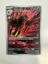 Mightyena 243/217 Illustration Rare Ascended Heroes Pokemon Holo Near Mint picture