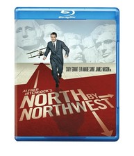 North By Northwest Blu-ray Cary Grant NEW picture
