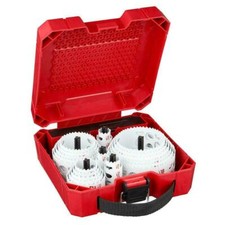 Milwaukee 49-22-4185 28 PC All Purpose Professional Hole Dozer™ Hole Saw Kit picture