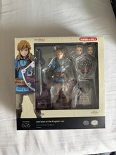 Max Factory Zelda Link Tears of the Kingdom Figma SEALED picture