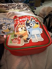 bluey backpack kids picture