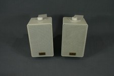 Vintage Parasound Nomad Three Surround/Outdoor Speakers picture