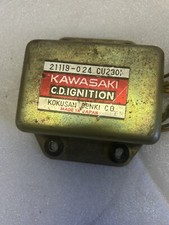 1974-1978 Kawasaki KH 400 S3 KH400  CDI Igniter Ignitor ECU Runner OEM Vintage picture