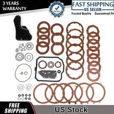 AL4 DPO Transmission Master Rebuild Kit & Filter For CITROEN PEUGEOT RENAULT picture