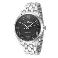 Hamilton Men's Jazzmaster 40mm Automatic Watch H42535130 picture