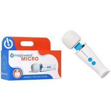 Hitachi Magic Wand Micro Authentic Original Rechargeable Pocket Massager picture
