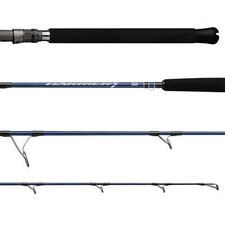 Daiwa Harrier X Jigging Spinning Rods picture